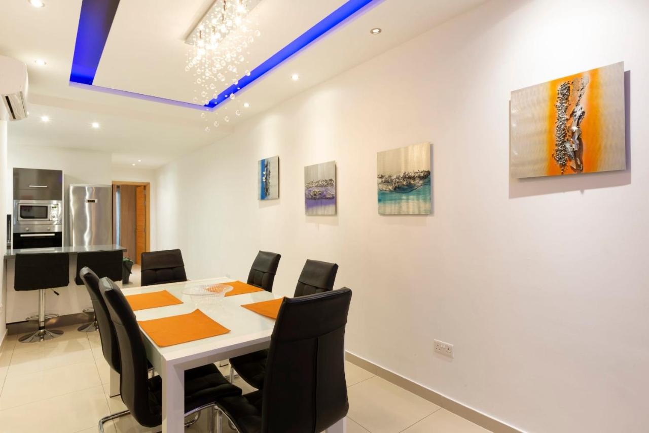 Bluemist Flat-Hosted By Sweetstay Sliema Bagian luar foto