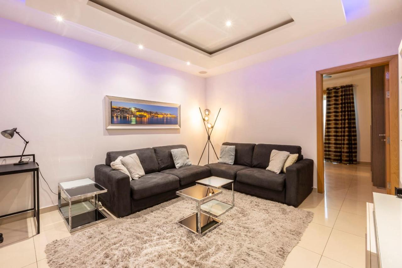 Bluemist Flat-Hosted By Sweetstay Sliema Bagian luar foto