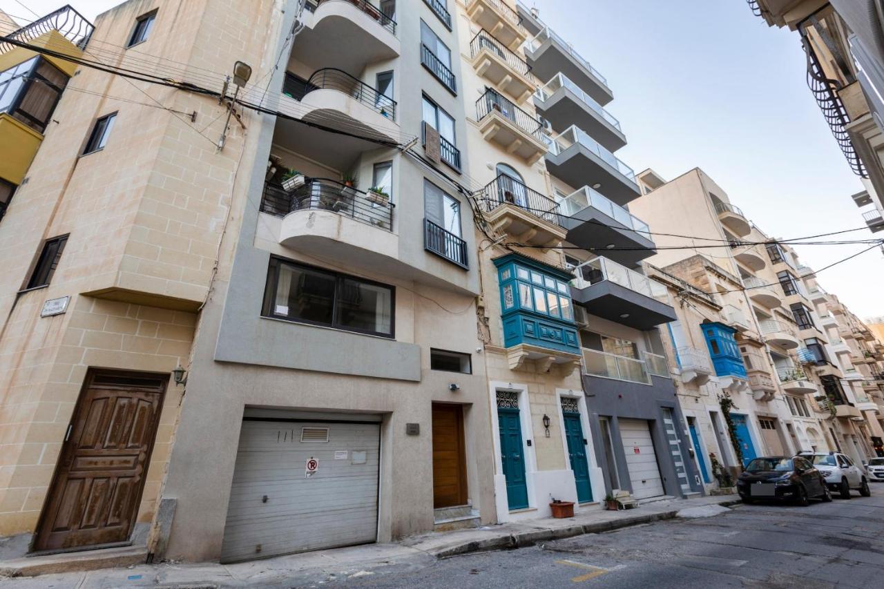 Bluemist Flat-Hosted By Sweetstay Sliema Bagian luar foto