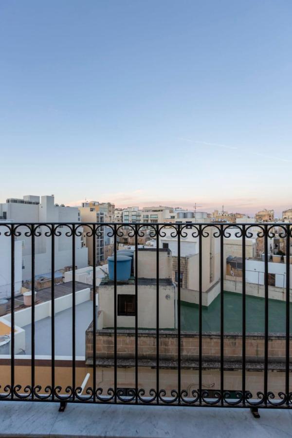 Bluemist Flat-Hosted By Sweetstay Sliema Bagian luar foto