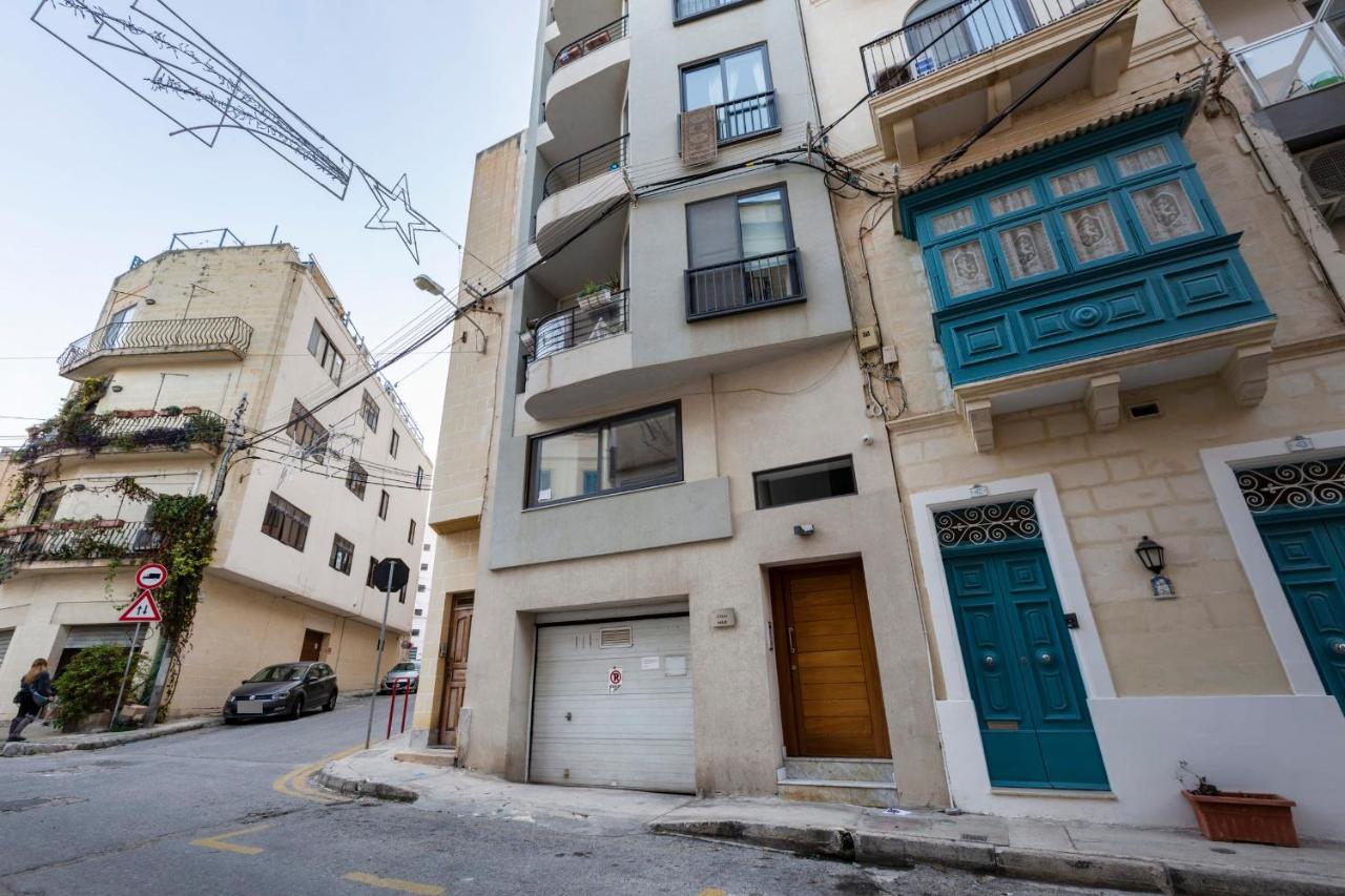 Bluemist Flat-Hosted By Sweetstay Sliema Bagian luar foto