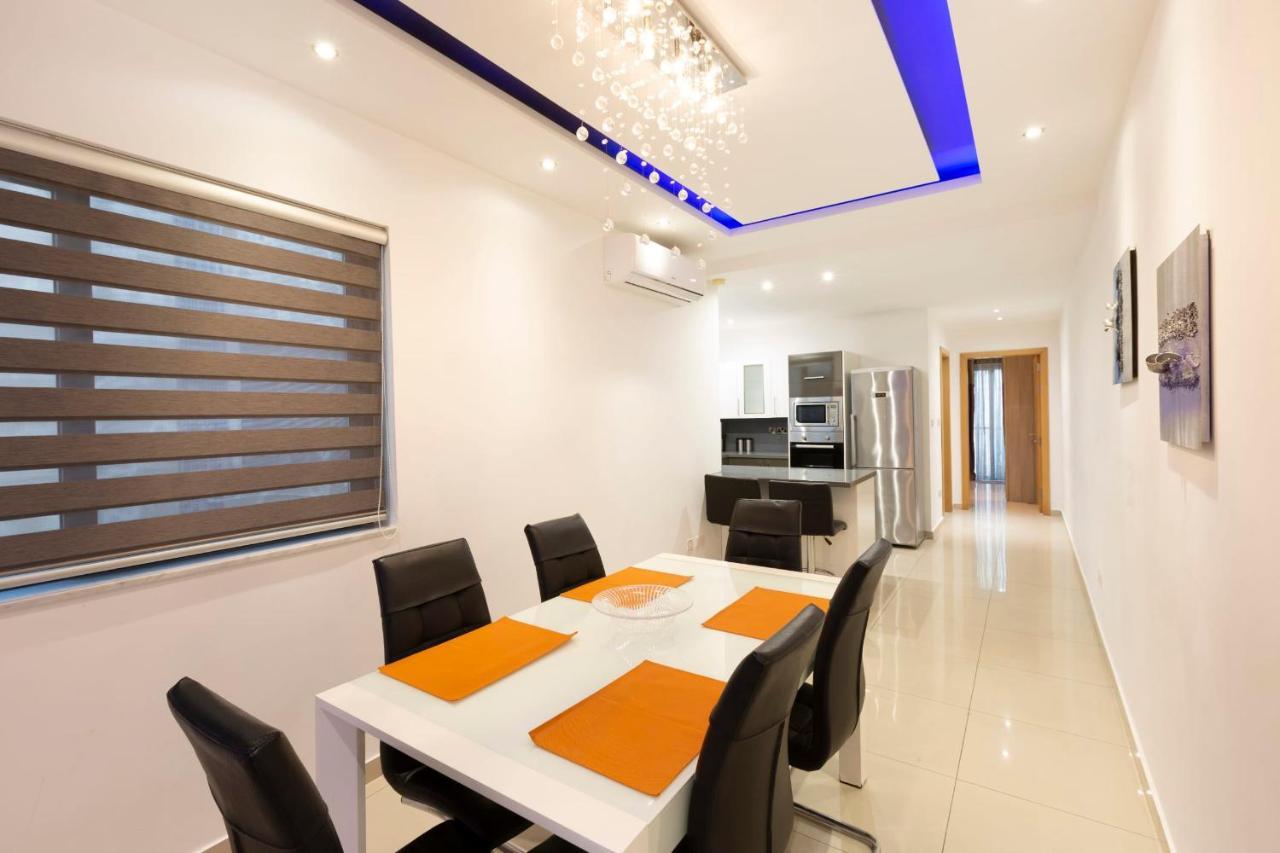 Bluemist Flat-Hosted By Sweetstay Sliema Bagian luar foto