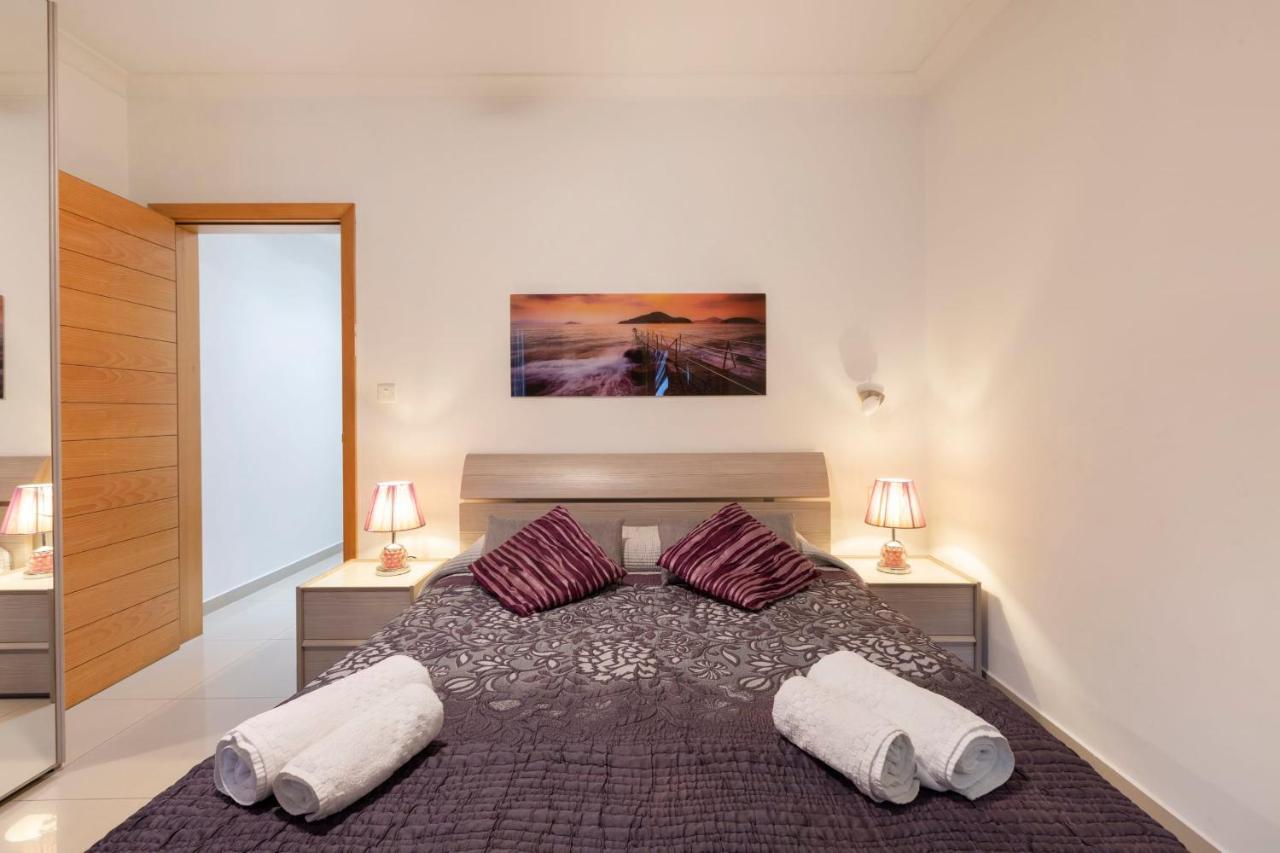 Bluemist Flat-Hosted By Sweetstay Sliema Bagian luar foto