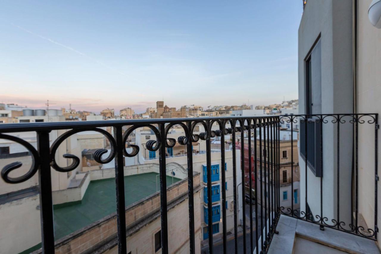 Bluemist Flat-Hosted By Sweetstay Sliema Bagian luar foto
