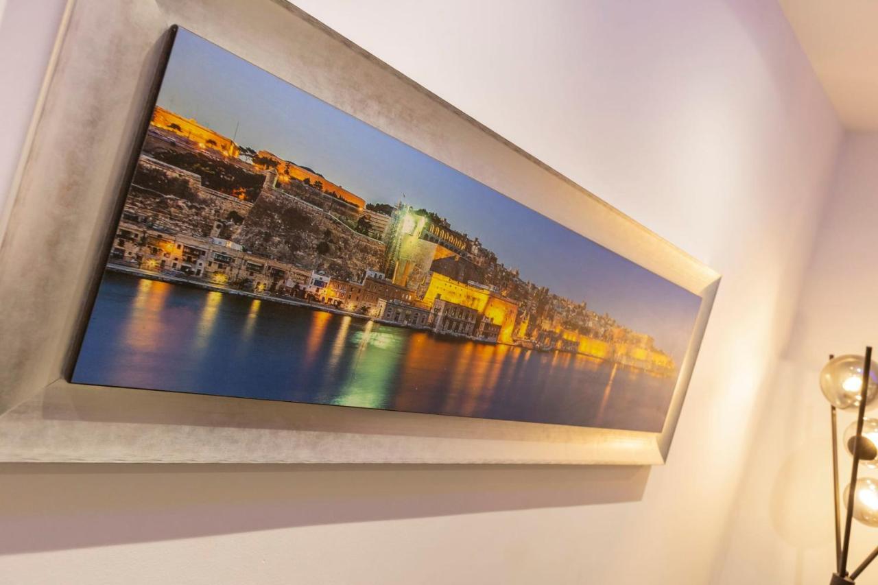 Bluemist Flat-Hosted By Sweetstay Sliema Bagian luar foto