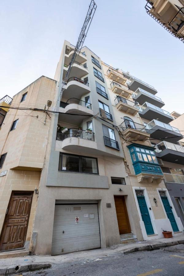 Bluemist Flat-Hosted By Sweetstay Sliema Bagian luar foto