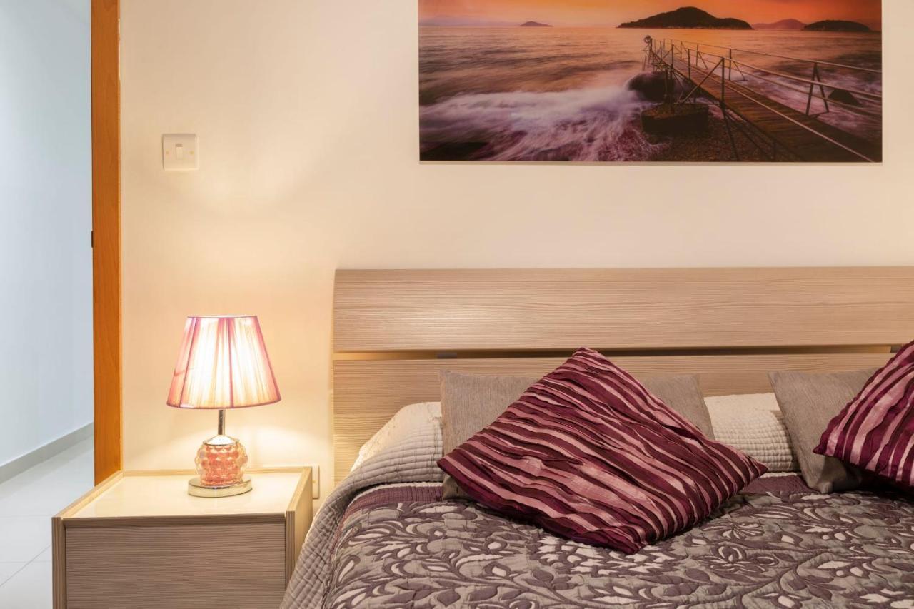 Bluemist Flat-Hosted By Sweetstay Sliema Bagian luar foto