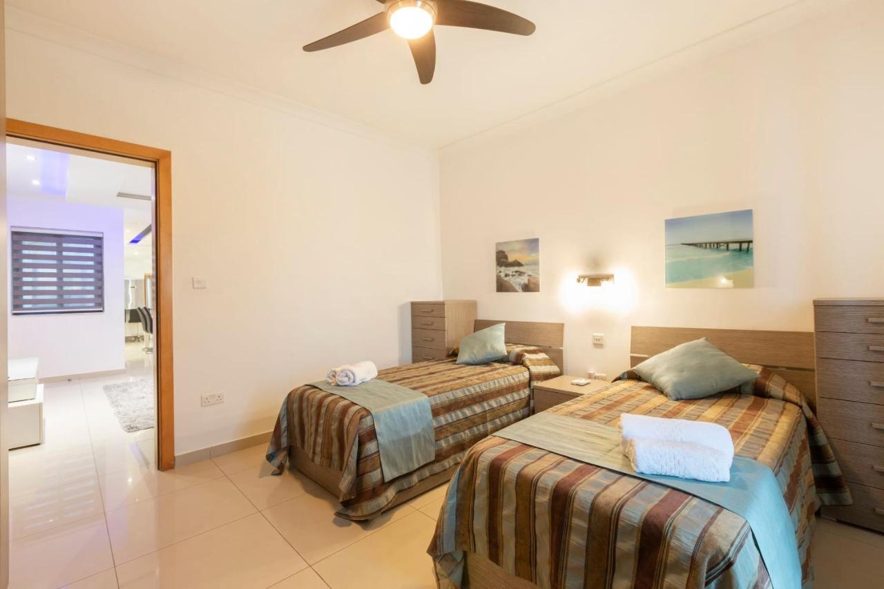 Bluemist Flat-Hosted By Sweetstay Sliema Bagian luar foto