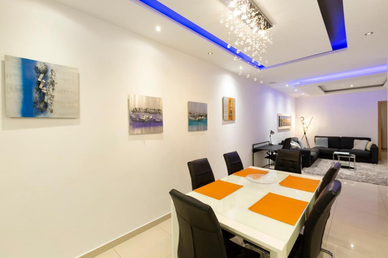 Bluemist Flat-Hosted By Sweetstay Sliema Bagian luar foto
