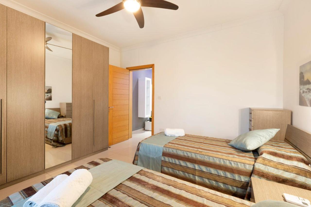 Bluemist Flat-Hosted By Sweetstay Sliema Bagian luar foto