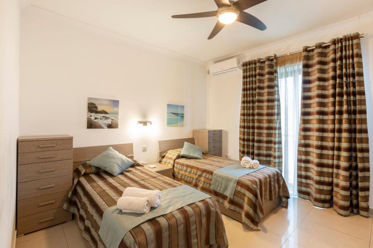 Bluemist Flat-Hosted By Sweetstay Sliema Bagian luar foto