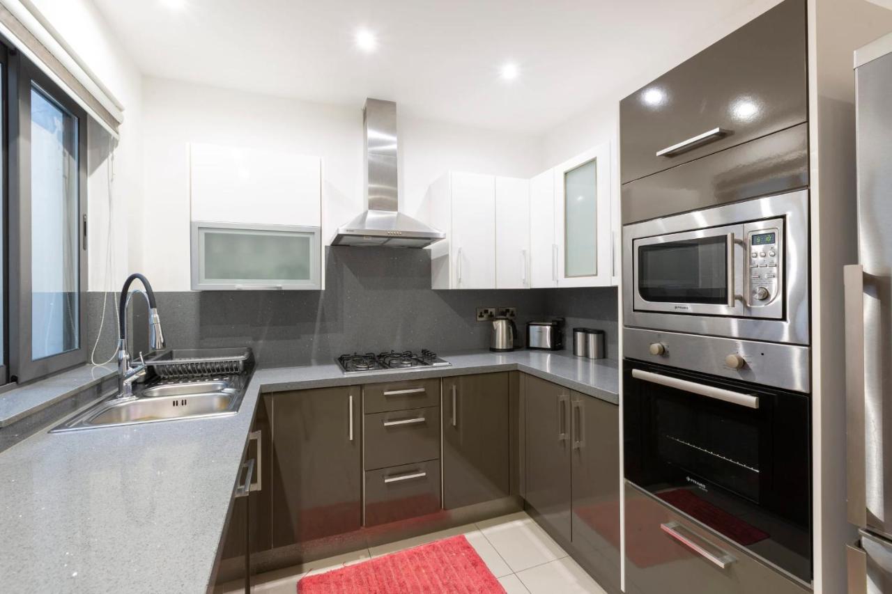 Bluemist Flat-Hosted By Sweetstay Sliema Bagian luar foto
