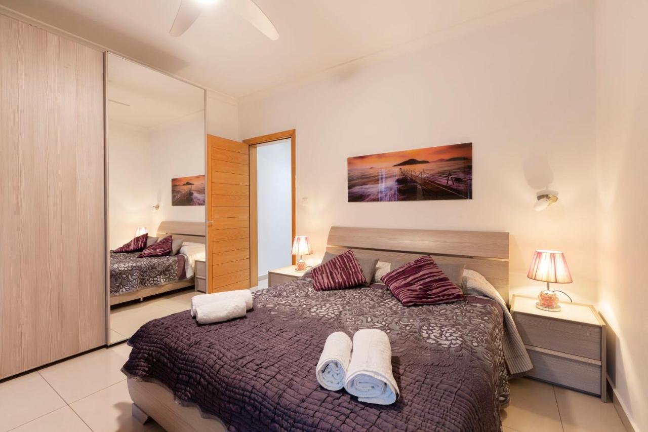 Bluemist Flat-Hosted By Sweetstay Sliema Bagian luar foto