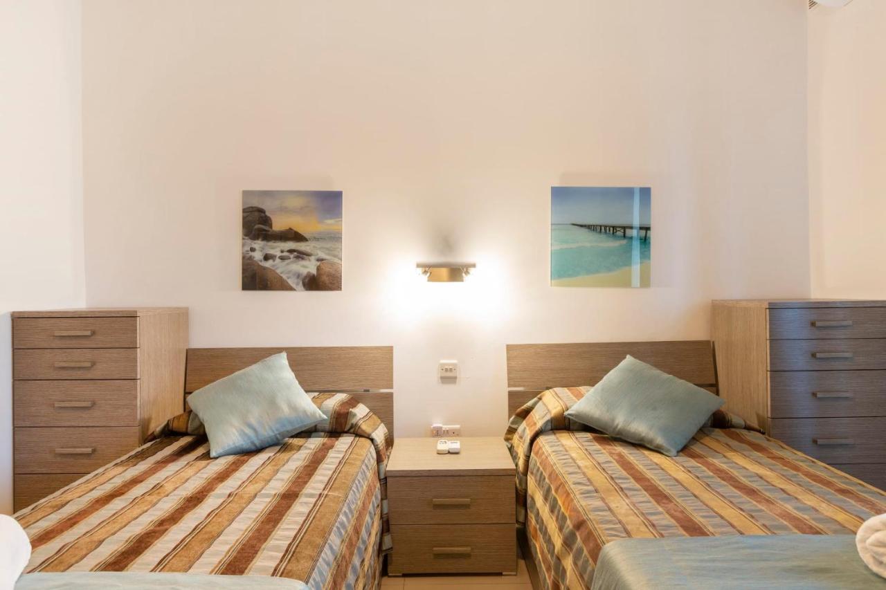 Bluemist Flat-Hosted By Sweetstay Sliema Bagian luar foto