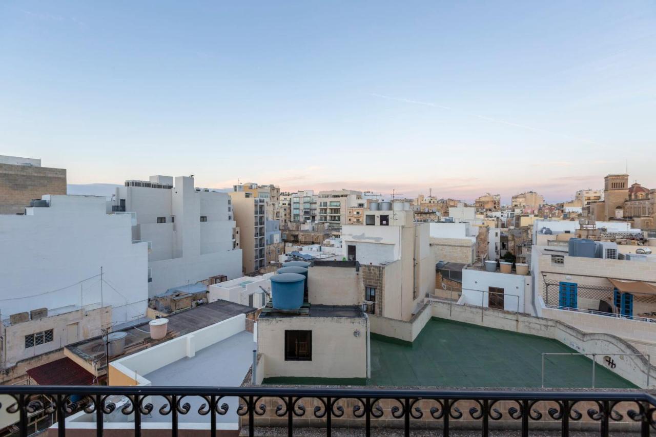 Bluemist Flat-Hosted By Sweetstay Sliema Bagian luar foto